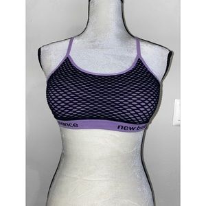 NWT NEW BALANCE SPORTS BRA